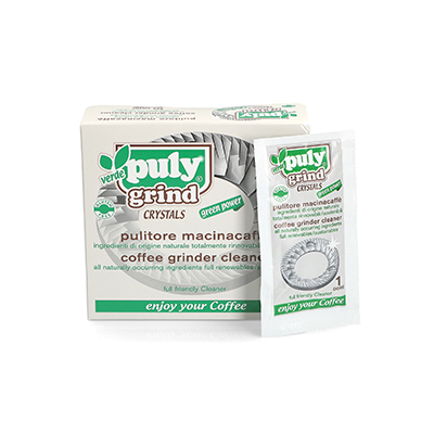Puly Grind cristale curatare rasnita